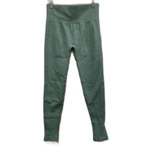 Aesthetic Wolf Pulse Seamless Leggings